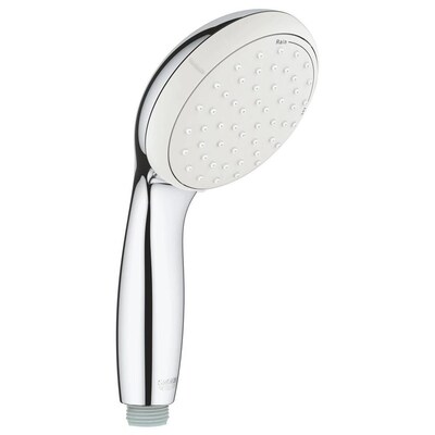 Grohe Tempesta Starlight Chrome 2 Spray Rain Shower Head Grohe Tempesta Starlight Chrome 2 Spray Rain Shower Head