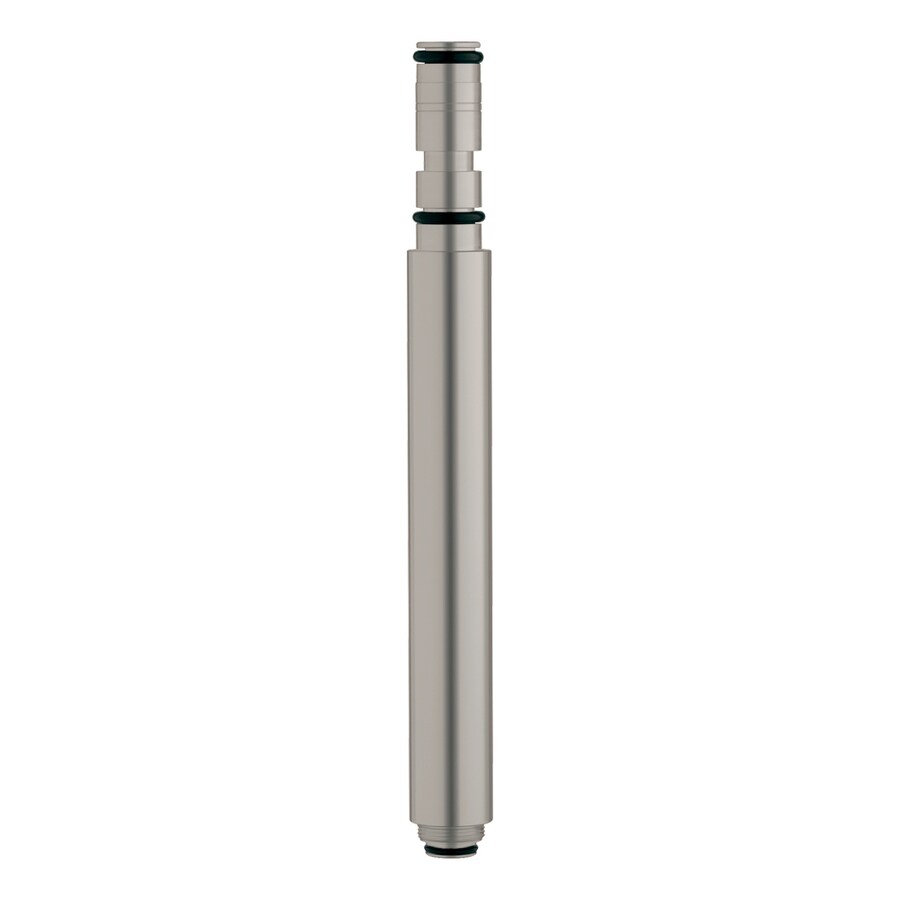 GROHE Brushed Nickel Shower Arm at