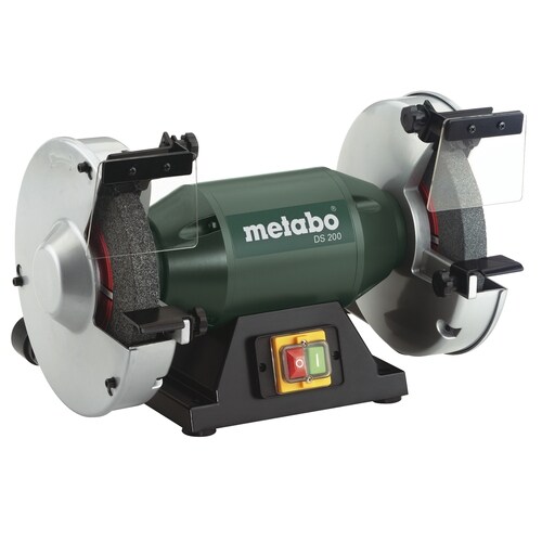 Metabo 8 In Bench Grinder At Lowes Com