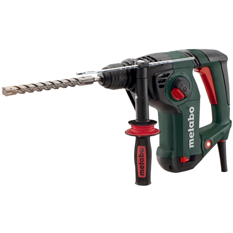 Metabo 7.2Amp SDSPlus Corded Rotary Hammer Drill in the Rotary Hammer