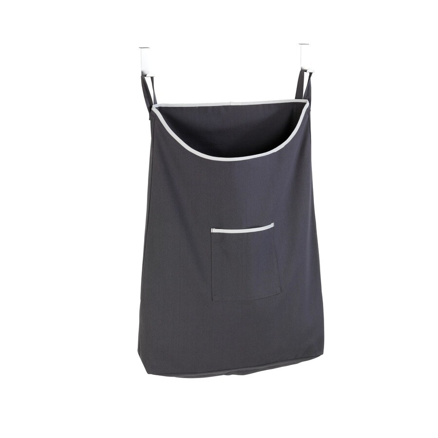 Wenko Wenko Over The Door Laundry Bin Canguro Gray 65 L At Lowes Com