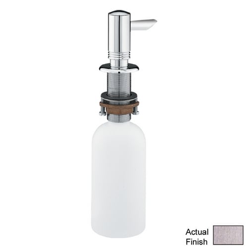 Hansgrohe Axor Kitchen Soap Dispenser Steel Optik in the Soap & Lotion