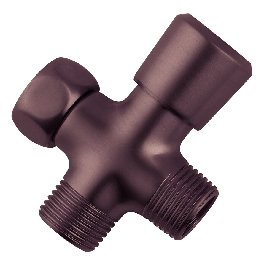 Hansgrohe Oil Rubbed Bronze Diverter at