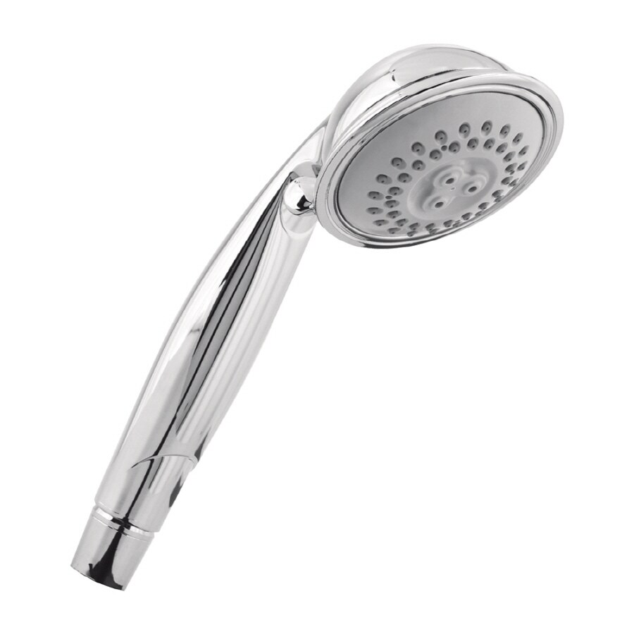 Hansgrohe HG Shower Chrome 2-Spray Handheld Shower 2.5-GPM (9.5-LPM) in ...