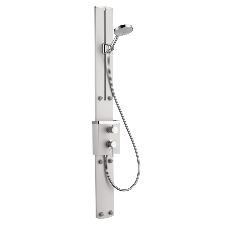 Hansgrohe 27005001 Chrome HG Shower 3-Spray Shower Massager