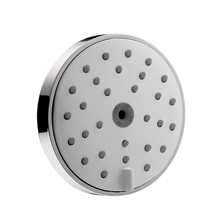 Hansgrohe HG Shower Chrome Bathtub and Shower Jet at