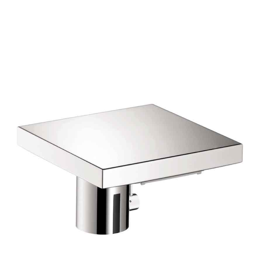 Hansgrohe Axor Starck X Chrome Single Hole Touchless Watersense Bathroom Sink Faucet With Drain 1232