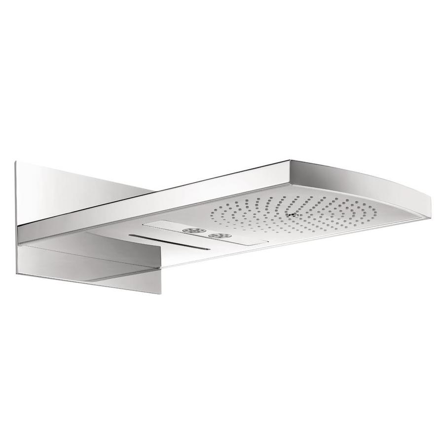Hansgrohe HG Chrome 3Spray Rain Shower Head 2.5GPM (9.5LPM) in the