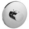 Hansgrohe Chrome Knob Shower Handle at Lowes.com