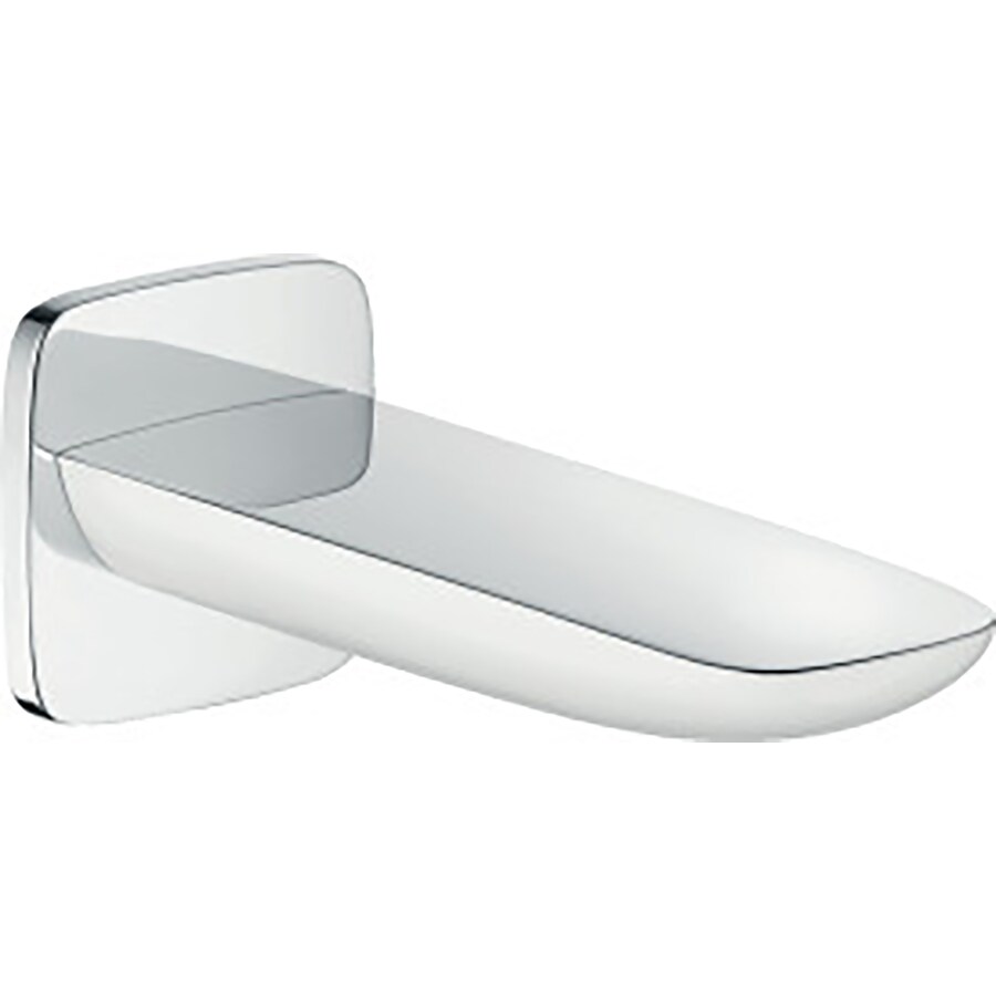 Hansgrohe Chrome Bathtub Spout at Lowes.com