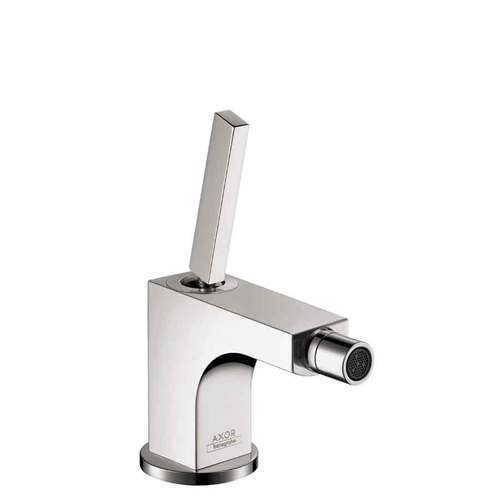 Hansgrohe Axor Citterio Chrome Horizontal Spray Bidet Faucet at Lowes.com