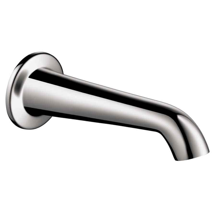 Hansgrohe Chrome Bathtub Spout at Lowes.com