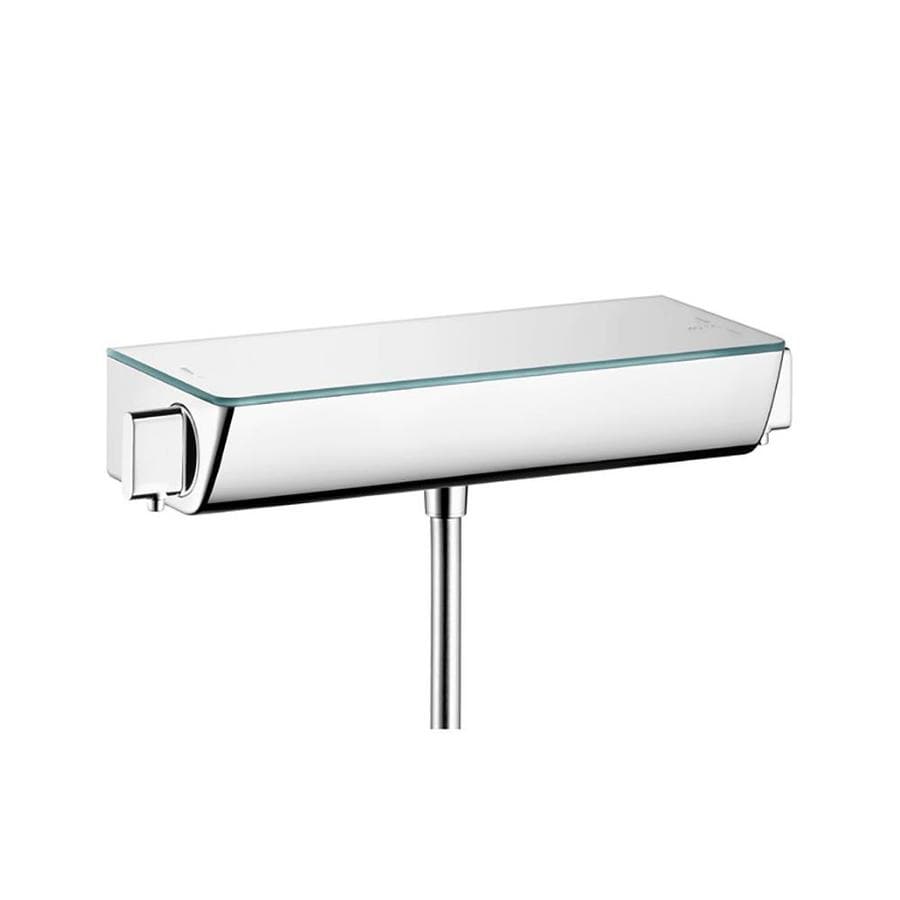 Hansgrohe Ecostat Chrome 1handle Shower Faucet in the Shower Faucets