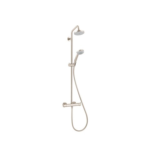 Hansgrohe Croma Brushed Nickel 1Spray Handheld Shower 1.75GPM (6.6