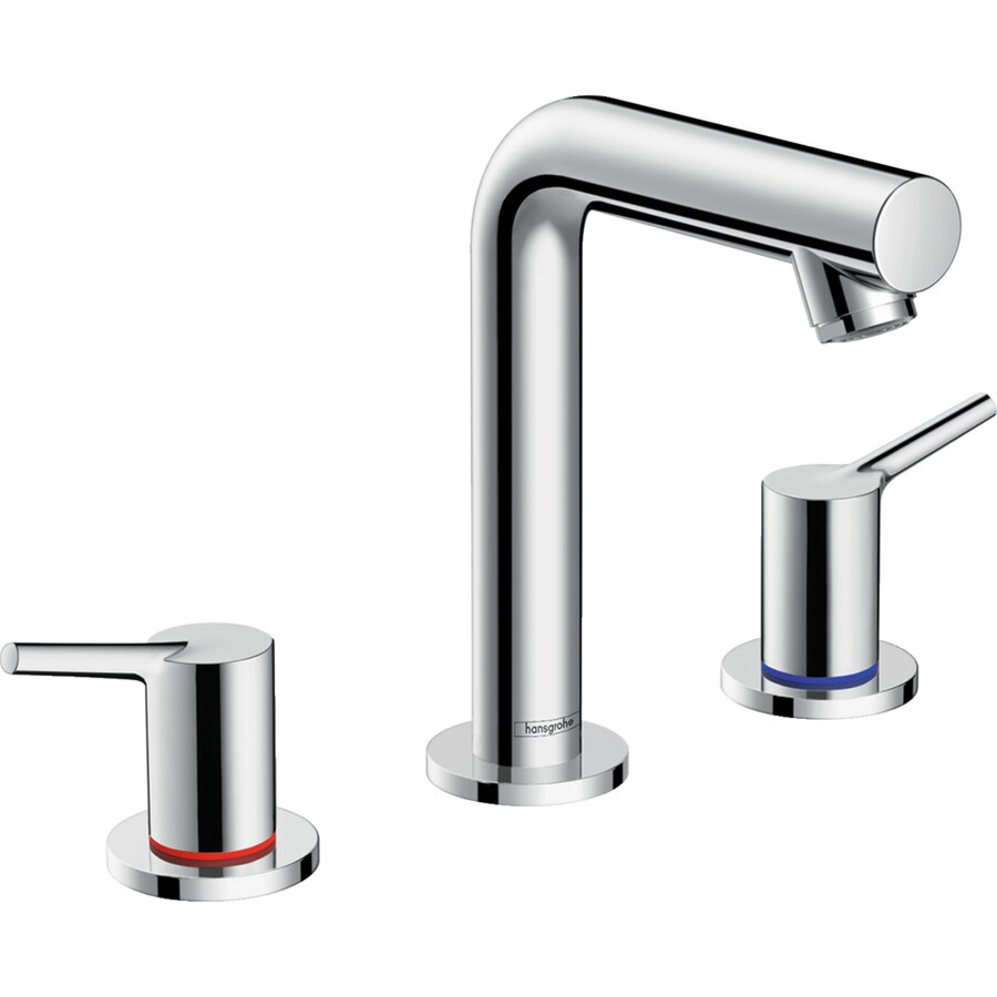 Hansgrohe Talis S Chrome 1handle Widespread WaterSense Bathroom Sink