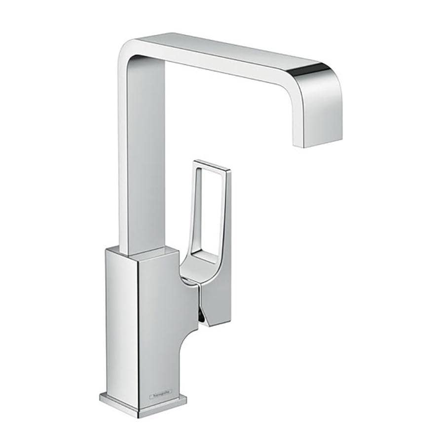 Hansgrohe Metropol Chrome 1 Handle Single Hole WaterSense Bathroom Sink   4011097813059 