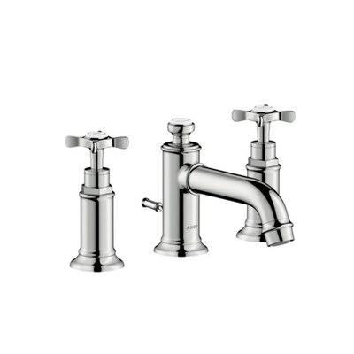 Hansgrohe Montreux Polished Nickel 1 Handle Widespread Watersense