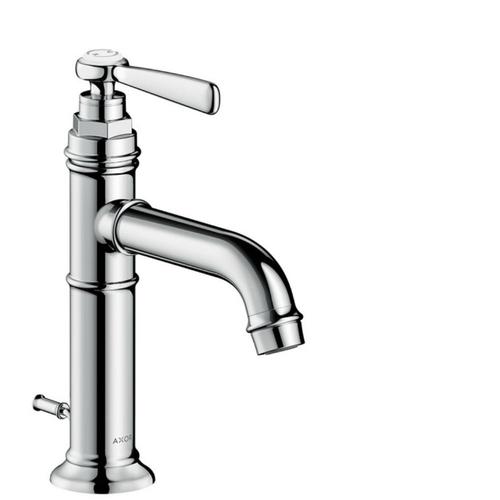 Hansgrohe Montreux Chrome 1-handle Single Hole WaterSense ...