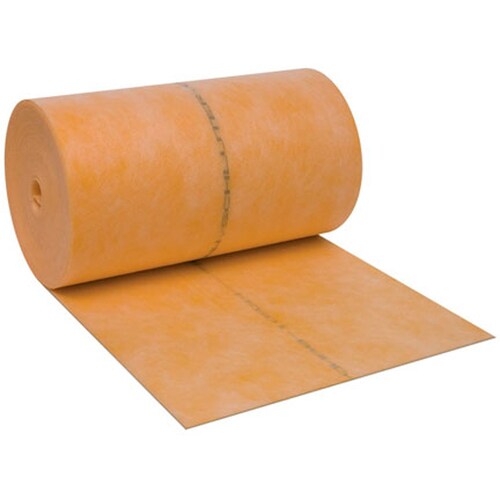 Schluter Systems Kerdi Orange Plastic Waterproofing Tile Membrane in