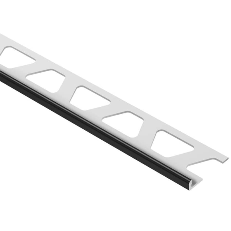 Schluter Systems Jolly 0.188in W x 98.5in L PVC Tile Edge Trim at