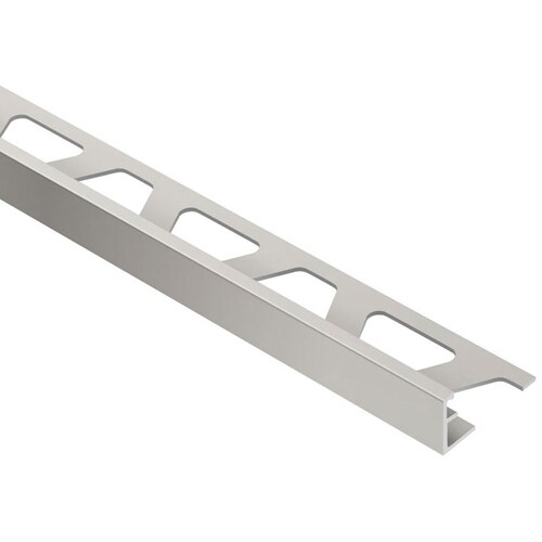 Schluter Systems Jolly 0 375 In W X 98 5 L Aluminum Tile Edge Trim At Lowes Schluter Systems Jolly 0 375 In W X 98 5 L Aluminum Tile Edge Trim At Lowes