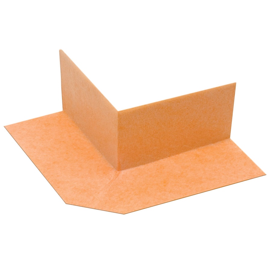 shop schluter systems kerdi orange plastic waterproofing tile membrane at lowes com shop schluter systems kerdi orange plastic waterproofing tile membrane at lowes com