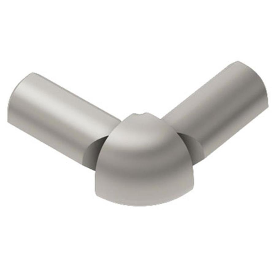 Schluter Systems Rondec 0 313 In W X 1 L Aluminum Tile Edge Trim Schluter Systems Rondec 0 313 In W X 1 L Aluminum Tile Edge Trim