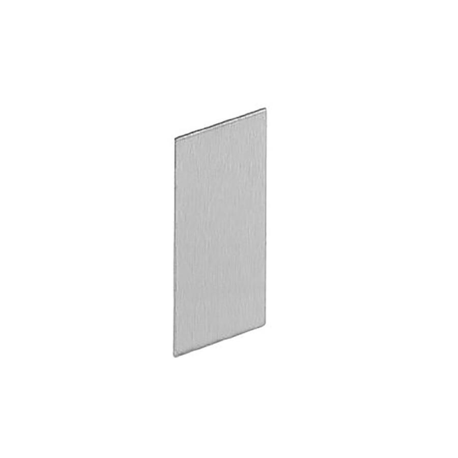 Schluter Systems Kerdi Board 1 5 In W X 2 L Steel Tile Edge Trim Schluter Systems Kerdi Board 1 5 In W X 2 L Steel Tile Edge Trim