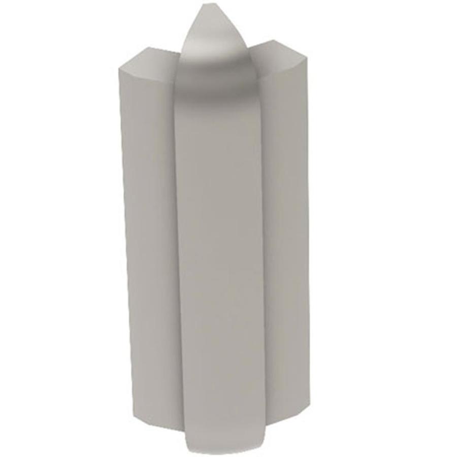 Schluter Systems Rondec Step 0 313 In W X 2 563 L Aluminum Schluter Systems Rondec Step 0 313 In W X 2 563 L Aluminum Tile