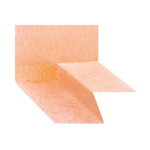 Schluter Systems KerdiKers Orange Plastic Waterproofing Tile Membrane