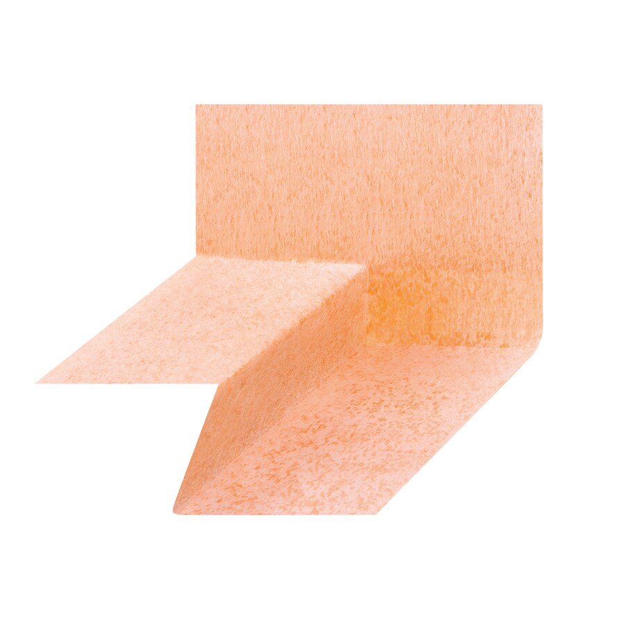 Schluter Systems KerdiKers Orange Plastic Waterproofing Tile Membrane
