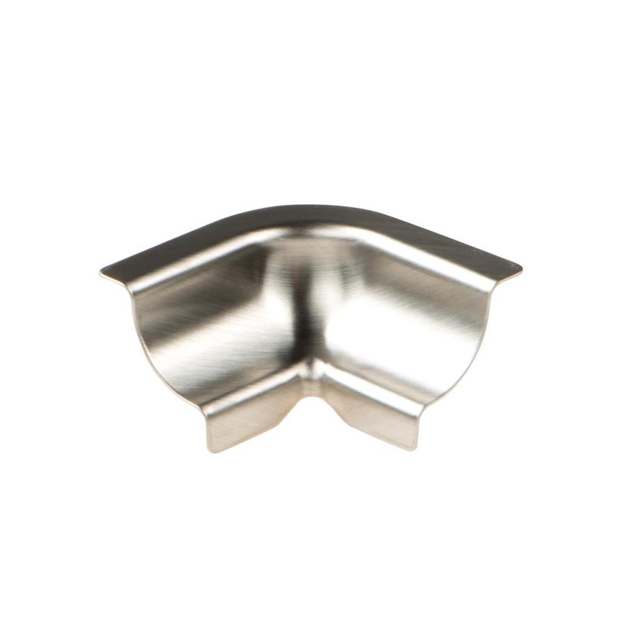 Schluter Systems Dilex Phk 1 In W X 5 L Steel Tile Edge Trim At Schluter Systems Dilex Phk 1 In W X 5 L Steel Tile Edge Trim