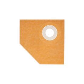 Schluter Systems Kerdi-Shower-T/-TS/-TT Styrene Shower Base 38-in W x 38-in L with Corner Drain