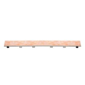 Schluter Kerdi-Line 35-7/16 in. Frameless Tileable Grate Assembly