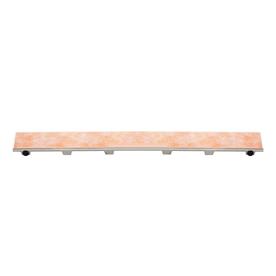 Schluter Systems Kerdi-Line Tileable Stainless Steel Shower Drain