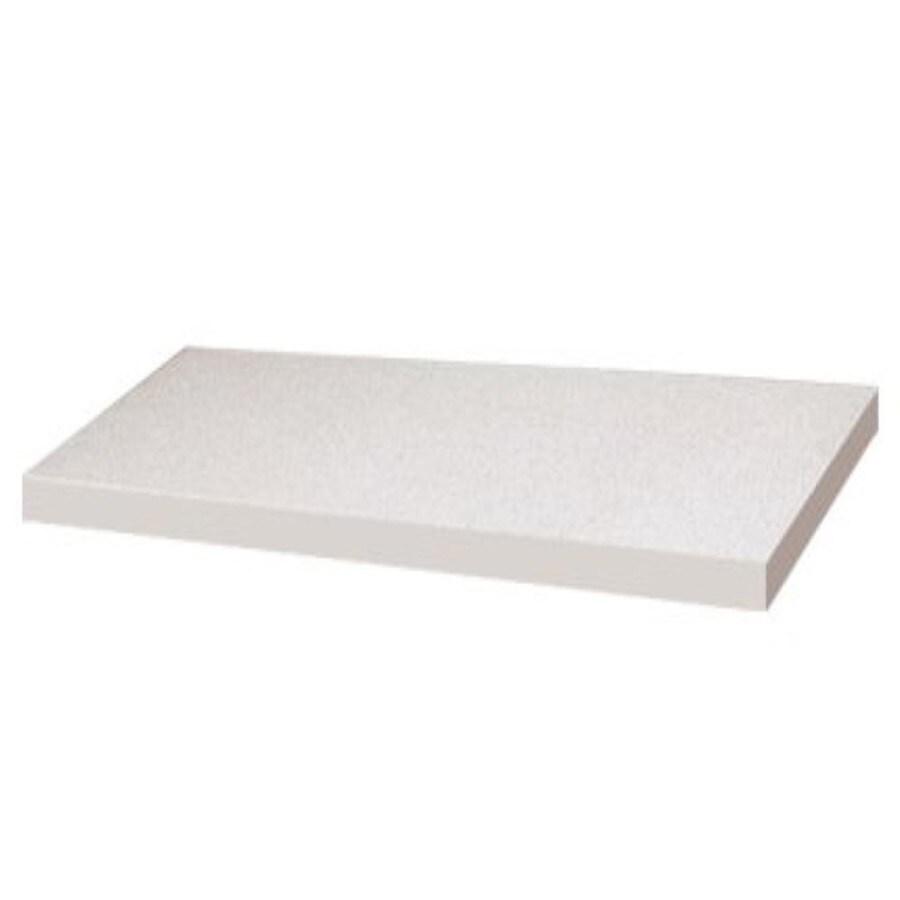 Schluter Systems KerdiShowerCB White Styrene Shower Tray at