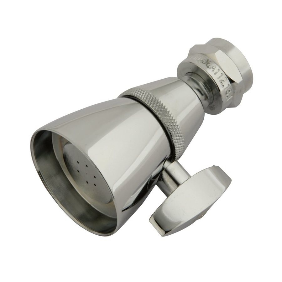 Elements of Design DK131A1 Chrome 1-Spray Shower Head