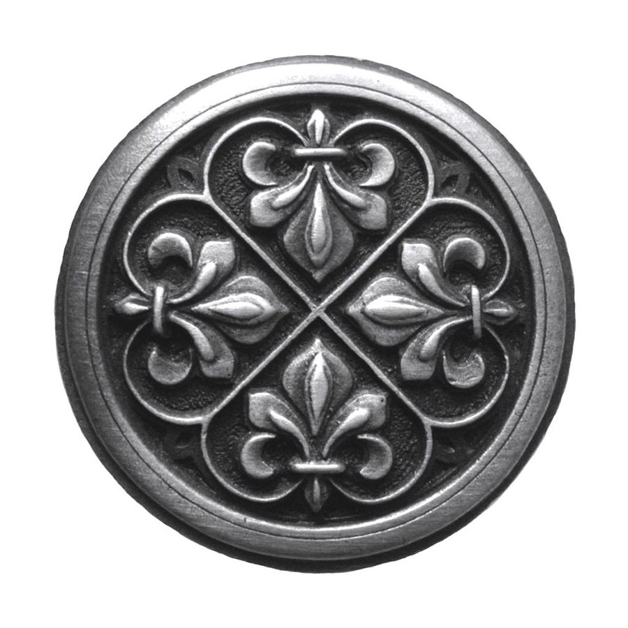 Home Improvement Cabinet Pulls Fleur De Lis Cabinet Knob Dzn