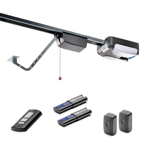 Sommer 0 75 Hp Direct Drive Garage Door Opener At Lowes Com
