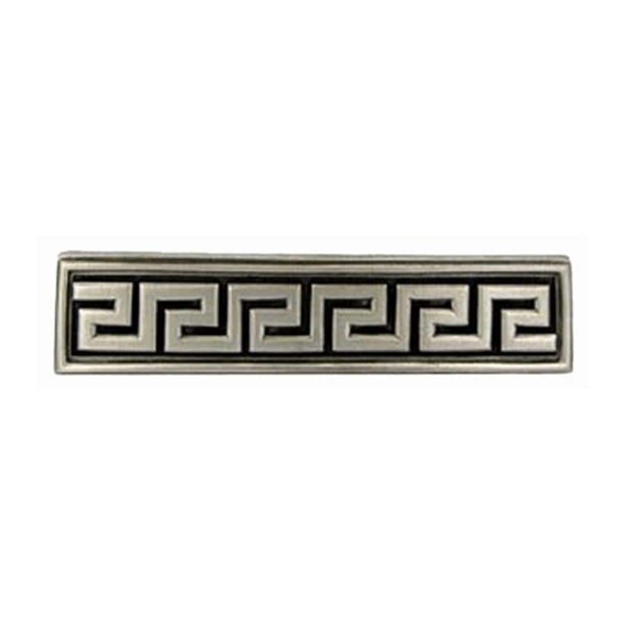 greek key drawer pulls
