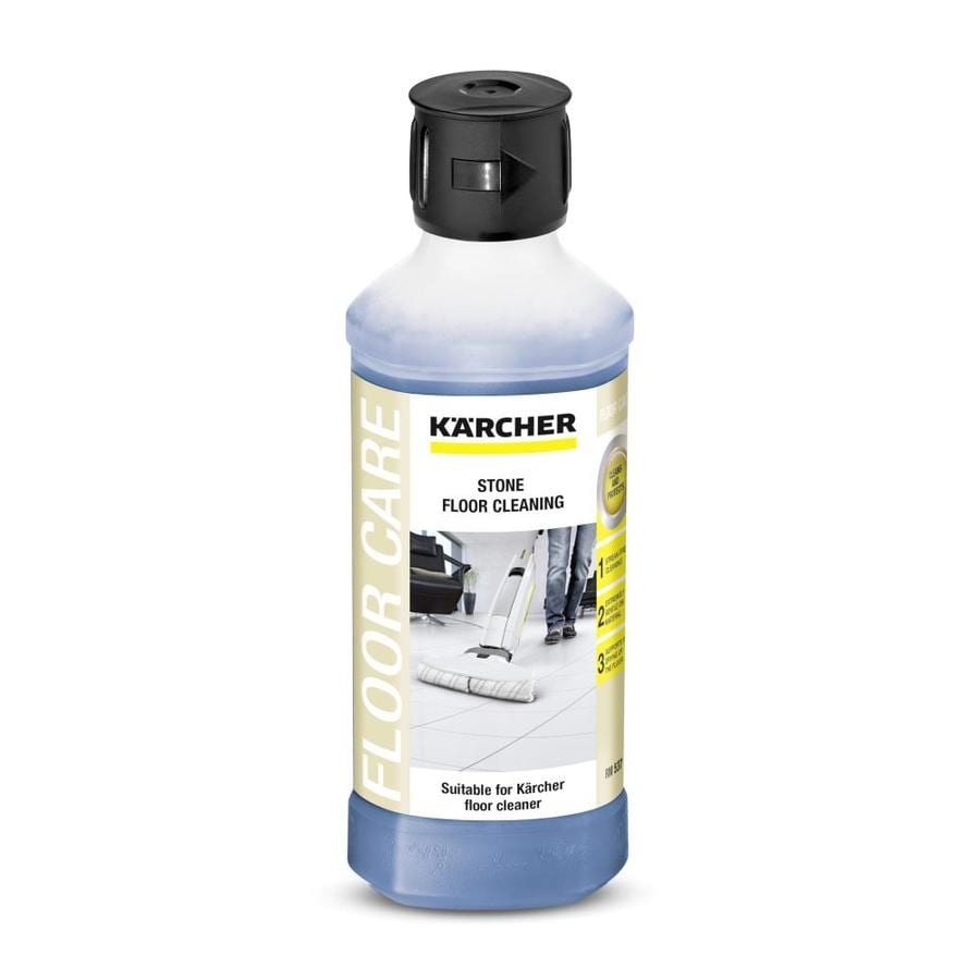 Karcher Stone Floor Cleaner 16.9-fl oz Pour Bottle Liquid Floor Cleaner