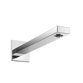 Hansgrohe Raindance E 300 15 in. Shower Arm in Brushed Nickel