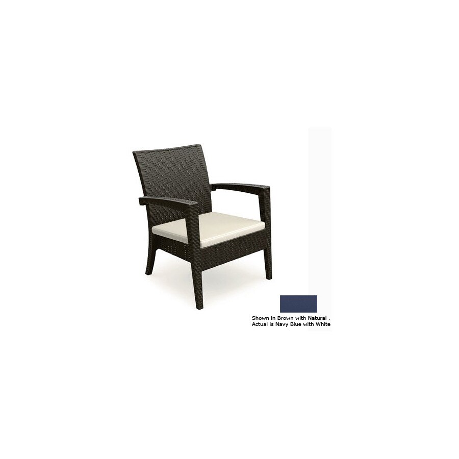 Lowes resin patio chairs hot sale