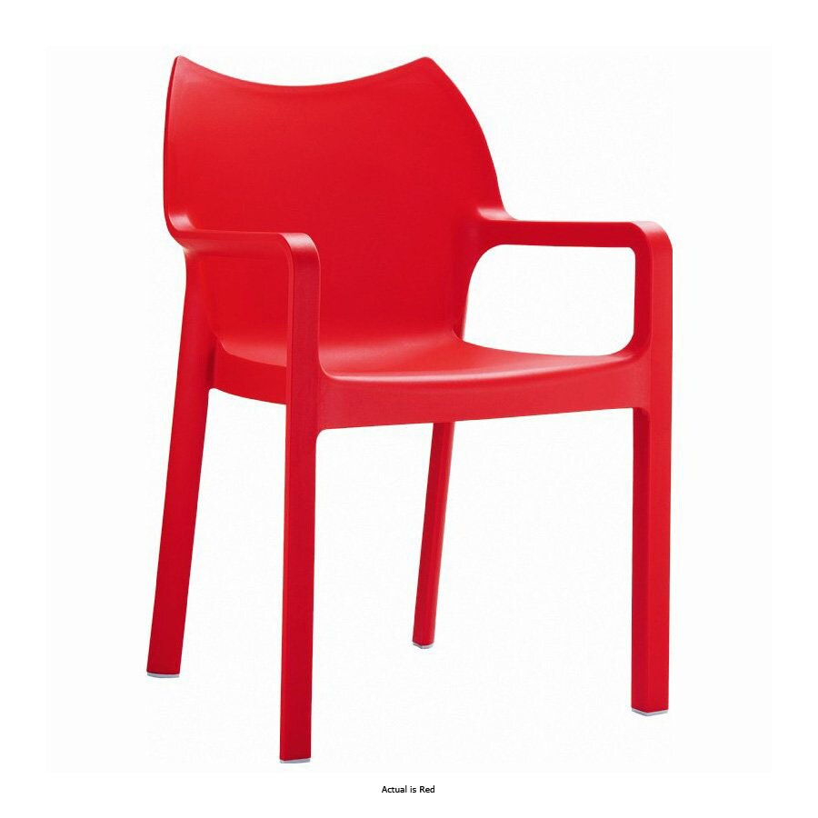 Compamia Set Of 4 Resin Patio Dining Chairs At Com Compamia Set Of 4 Resin Patio Dining Chairs
