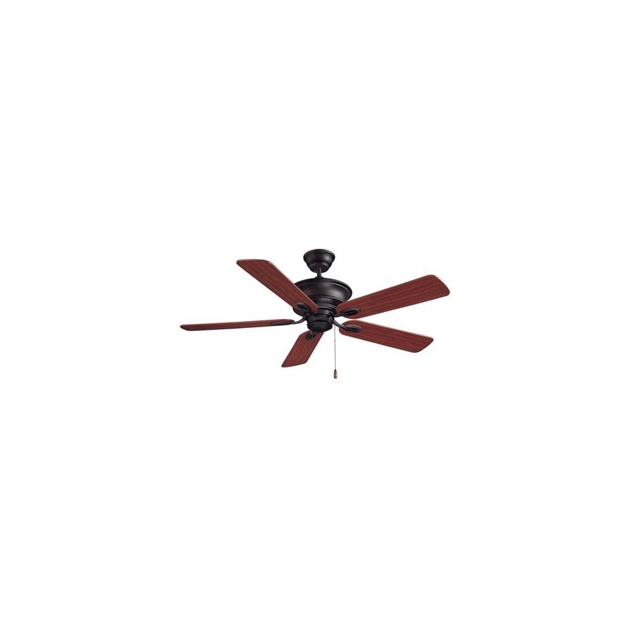 Volume International V4145-65 52-in Rainier Foundry Bronze Ceiling Fan