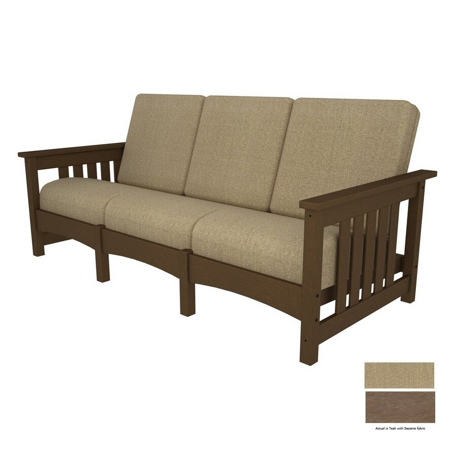 POLYWOOD ATG6197810 Patio Chair