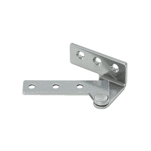 Sugatsune 23mm X 50mm Stainless Steel Surface Pivot Cabinet Hinge at ...