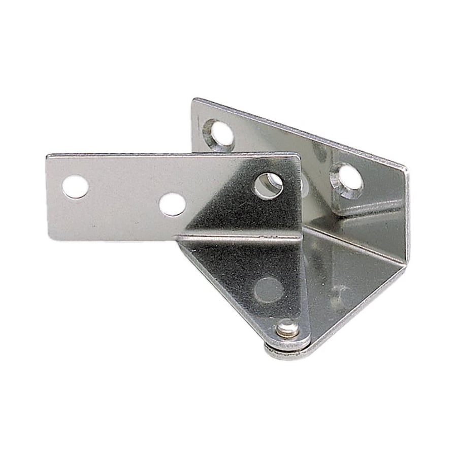 lowes hinge pivot Sugatsune Steel Satin at Pivot Hinge Cabinet Shop Lowes.com