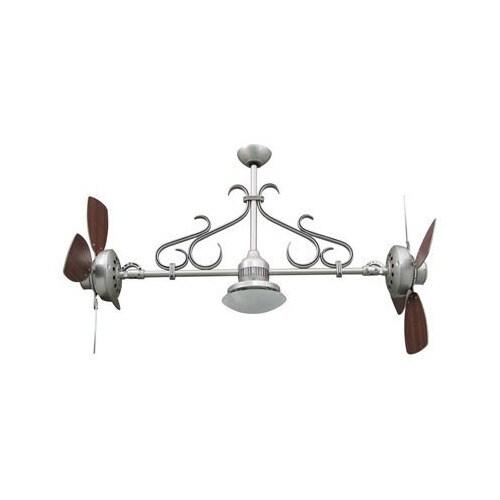 Yosemite Home Decor 26 In Typhoon Antique Pewter Ceiling Fan