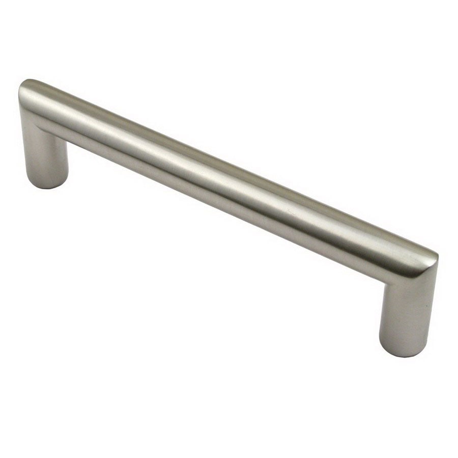 Shop Rusticware Modern 5in Center to Center Satin Nickel Pull